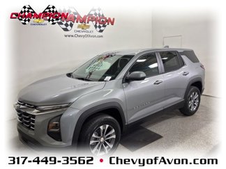 New 2026 Chevrolet Equinox LT w/ Convenience Package II image 1