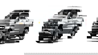 New 2026 Chevrolet Silverado 1500 LTZ image 1