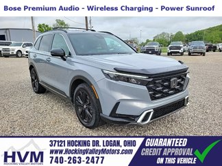 Used 2023 Honda CR-V Sport Touring image 1