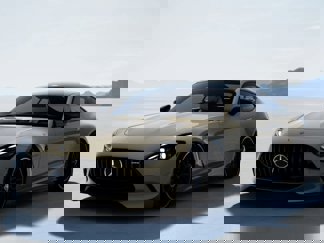 New 2025 Mercedes-Benz AMG GT 63 image 1