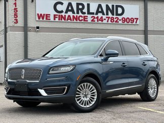 Used 2019 Lincoln Nautilus Premier image 1