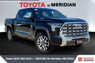 New 2025 Toyota Tundra 1794 Edition image 1