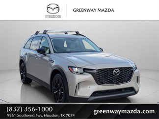 New 2025 MAZDA CX-90 3.3 Turbo w/ Premium Sport Pkg image 1