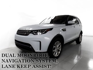 Used 2019 Land Rover Discovery SE image 1