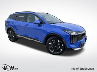 New 2026 Kia Sportage SX image 1