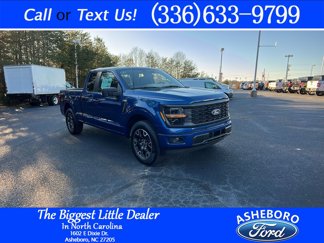 New 2025 Ford F150 STX w/ Equipment Group 200A image 1