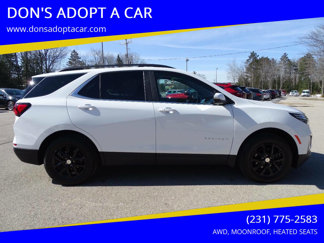 Used 2024 Chevrolet Equinox LT image 1