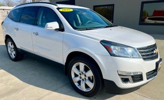 Used 2016 Chevrolet Traverse LT w/ Style and Technology Package image 1