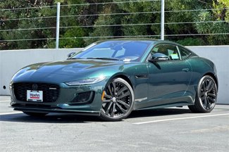 New 2024 Jaguar F-TYPE R-Dynamic image 1