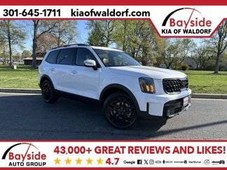 New 2025 Kia Telluride SX Prestige X-Line image 1