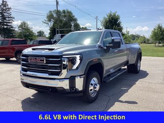New 2025 GMC Sierra 3500 SLT w/ SLT Premium Package image 1