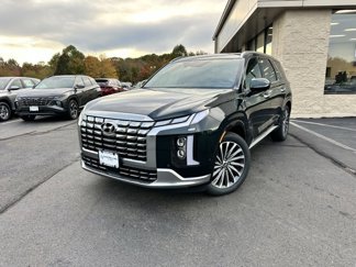 New 2025 Hyundai Palisade Calligraphy image 1