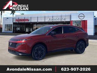 New 2025 Nissan Murano Platinum image 1