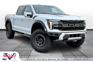New 2025 Ford F150 Raptor image 1