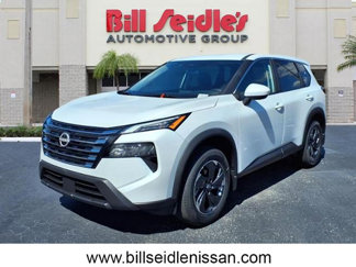 New 2026 Nissan Rogue SV image 1