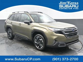 New 2025 Subaru Forester Limited image 1