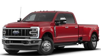 New 2026 Ford F350 4x4 Crew Cab DRW Super Duty image 1