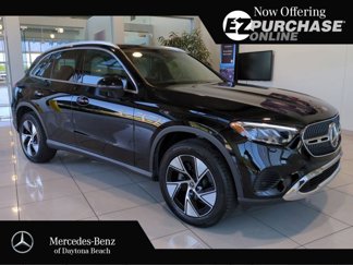 Certified 2024 Mercedes-Benz GLC 300 4MATIC image 1