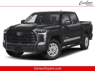 New 2025 Toyota Tundra SR5 image 1