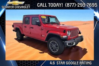 Used 2023 Jeep Gladiator Overland image 1