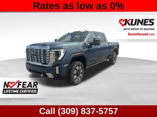 New 2025 GMC Sierra 2500 Denali w/ Denali Reserve Package image 1