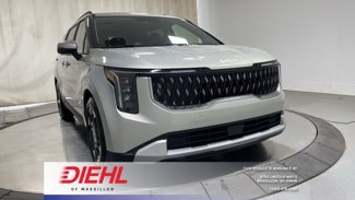 New 2026 Kia Carnival EX image 1