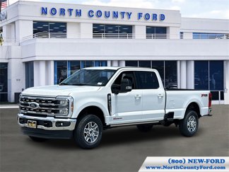 New 2025 Ford F350 Lariat w/ Lariat Ultimate Package image 1