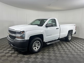 Used 2017 Chevrolet Silverado 1500 W/T w/ WT Fleet Convenience Package image 1