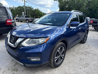Used 2018 Nissan Rogue SL image 1