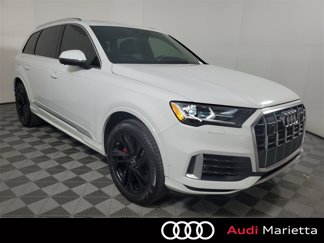 Used 2022 Audi Q7 3.0T Premium Plus w/ Premium Plus Package image 1