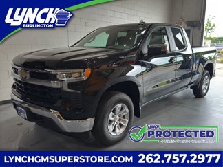 New 2026 Chevrolet Silverado 1500 LT image 1