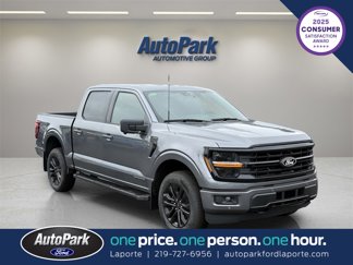 New 2025 Ford F150 XLT image 1