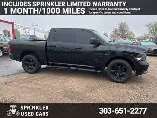 Used 2019 RAM 1500 Express image 1