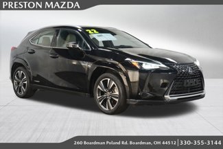 Used 2022 Lexus UX 250h w/ Premium Package image 1