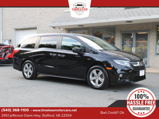 Used 2020 Honda Odyssey EX video 1