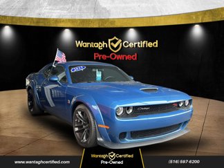 Used 2023 Dodge Challenger R/T Scat Pack image 1