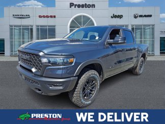 New 2025 RAM 1500 Rebel image 1