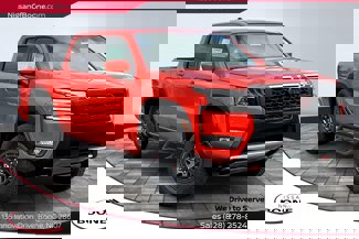 New 2025 Nissan Frontier PRO-4X w/ Pro Premium Package image 1