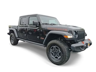 Used 2022 Jeep Gladiator Mojave w/ Cold Weather Group image 1