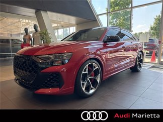 New 2025 Audi RS Q8 performance image 1