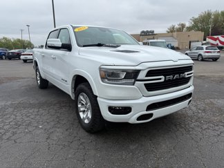 Used 2021 RAM 1500 Laramie w/ Sport Appearance Package image 1