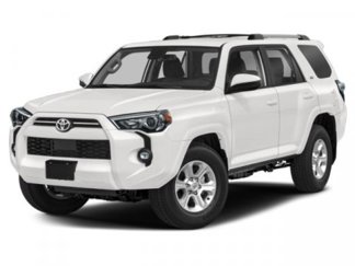 Used 2024 Toyota 4Runner SR5 image 1