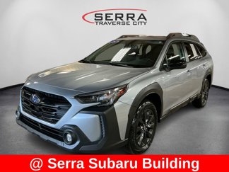 Certified 2025 Subaru Outback Onyx Edition 360° Tour