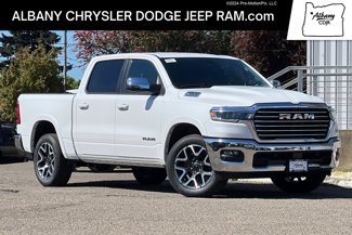 New 2025 RAM 1500 Laramie w/ Bed Utility Group image 1