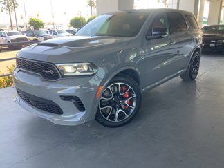 Used 2023 Dodge Durango SRT Hellcat image 1