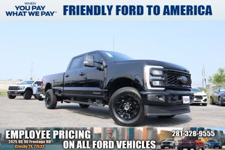 New 2025 Ford F350 Lariat image 1