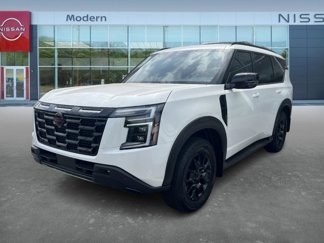 New 2025 Nissan Armada PRO-4X image 1