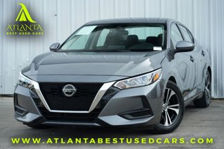 Used 2023 Nissan Sentra SV w/ All-Weather Package image 1