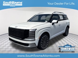 New 2026 Hyundai Palisade Calligraphy image 1
