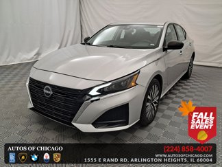 Used 2024 Nissan Altima 2.5 SV image 1